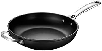 Le Creuset Toughened Nonstick PRO Deep Fry Pan, 11"