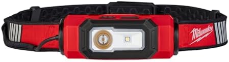 Milwaukee 2116-21 USB Rechargeable BEACON Hard Hat Light