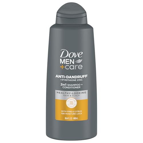 Dove, Men Care 2N1 Anti Dandruff Citrus, 20.4 Fl Oz