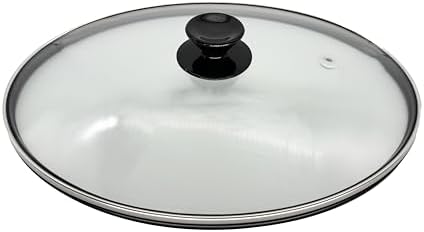 Oval Glass Lid Compatible with Hamilton Beach Slow Cooker (7quart) Model 33473 33474 33576 33172