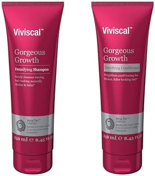 Viviscal Densifying Shampoo and Conditioner Set 8.45 Oz. Each