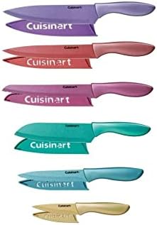 Cuisinart C77-12PRL Classic 12-pc. Pearlized Knife Set