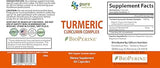 PureNature Turmeric Curcumin Extract Complex (1 Bottle)