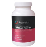 Regenexx Concentrated Pro Omega 3 Fish Oil - Money Back Guarentee