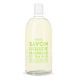 Compagnie de Provence Savon de Marseille Extra Pure Liquid Soap - Verbena - 33.8 fl oz Plastic Bottle Refill