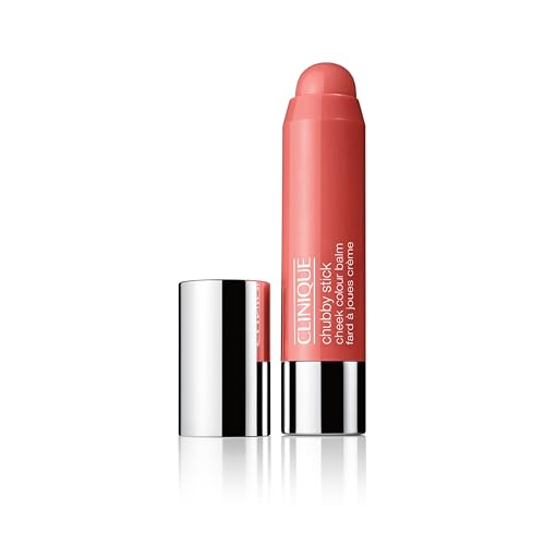 Clinique Chubby Cream Blush Stick Cheek Colour Balm