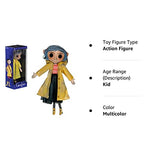 KOBOSY (USA Warehouse) NECA Coraline The Movie 10 Prop Replica Doll Action Figure Sealed NEWITEM#NO: 43E8E-UFE6 C2A17074