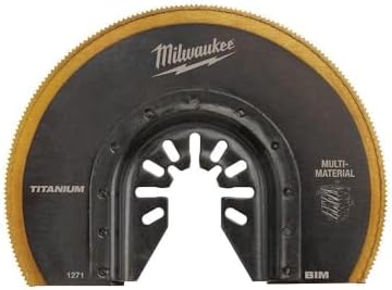 Milwaukee Electric Tools Blade Segmented BM 3-1/2IN 1PK 49-25-1271