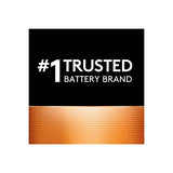 Duracell PGD MN1300 Coppertop Battery, Alkaline, D Size (Pack of 12)