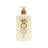 Sun Bum Daily SPF 50 Sunscreen Body Lotion | Vegan and Hawaii 104 Reef Act Compliant (Made Without Oxybenzone & Octinoxate) Broad Spectrum Sun Care | Dermatologist Tested | 8 Fl Oz