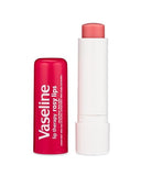 Vaseline Lip Rosy, Fast-Acting Nourishment, Ideal for Chapped, Dry, Cracked, or Damaged Lips, Lip Balm,12 Sticks, 1 Box