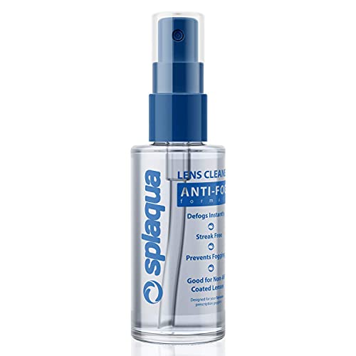 Lens Defogger Anti Fog Spray Eyeglass Lens Cleaner, Long Lasting Defogger For Glasse