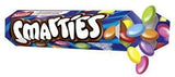 NESTLE UK Smarties 38g Hexagon 12 tubes Imported from UK