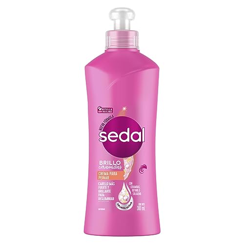 Sedal S.O.S. Ceramides with Micro Ceramides Hair Styling Cream 300 ml