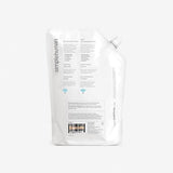 simplehuman Spring Water Moisturizing Liquid Hand Soap Refill Pouch, 34 Fl. Oz. (Pack of 6)