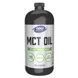 Now Foods 100% MCT Oil 32 Ounce