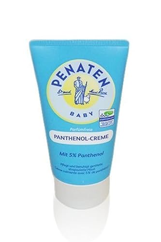 Penaten Baby Skin Care Cream with Panthenol 75ml 2.54 fl. oz