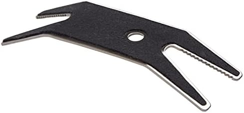 MusicNomad Premium Spanner Wrench with Microfiber Suede Backing (MN224)