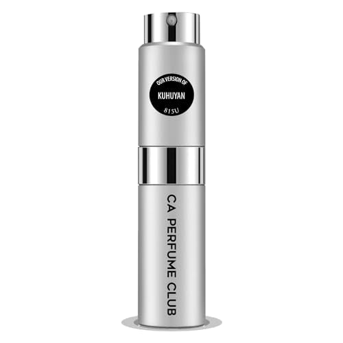 CA Perfume Impression of Kuhuyan For Women & Men Eau de Parfum Spray 0.27 Fl Oz/8ml-X1