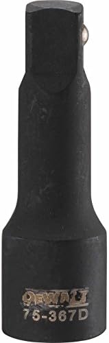 DEWALT DWMT75367B 1/2" Drive Impact Extension 3"