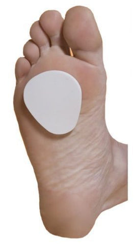 DR. JILL'S Foot, Metatarsal Pad, 1/8 Felt, 10 Pads