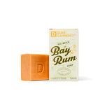 Duke Cannon Supply Co. Big Brick of Soap Bar for Men Bay Rum (Citrus Musk, Cedarwood, Island Spice Scent) Multi-Pack - Superior Grade, Extra Large, All Skin Types, Paraben-free, 10 oz (3 Pack)