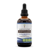 Secrets of the Tribe Cryptolepis Tincture Alcohol-Free Extract, High-Potency Herbal Drops, Tincture Made from Wildcrafted Cryptolepis Sanguinolenta 4 oz