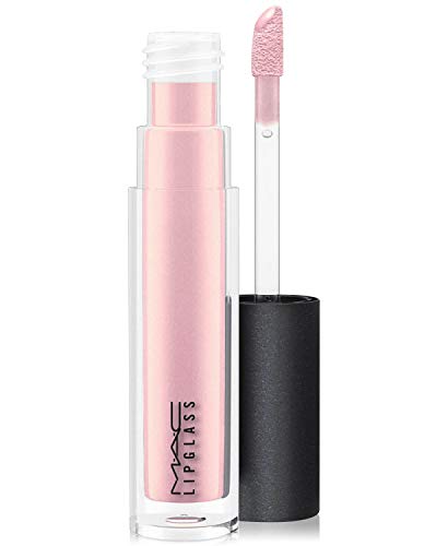 MAC LipGlass Lip Gloss Oyster Girl, 3.1ml/0.10 fl.oz.