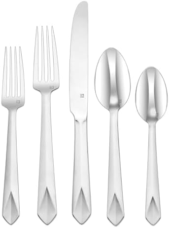 Cuisinart Elite Jolie Collection 20pc Flatware Set