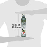 Mantova Extra Virgin Olive Oil Spray, heart-healthy cooking spray perfect for salads, pasta sauces, or grilling, 100% natural cooking oil made in Italy, our olive oil dispenser bottle lets you spray, drip, or stream with no waste, 8 oz (Pack of 2)