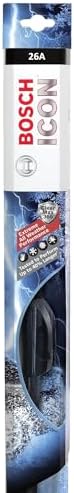BOSCH 26A ICON Premium Beam Wiper Blade; 26" - Single
