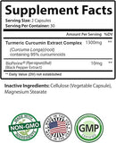 PureNature Turmeric Curcumin Extract Complex (1 Bottle)