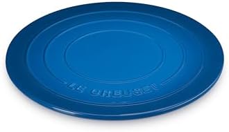 Le Creuset Stoneware Round Pizza Stone, 15 in., Marseille