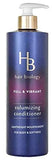 Hair Biology Volumizing Shampoo and Conditioner SET. 12.8 Fl Oz. Each Bottle. Full & Vibrant with Biotin. Fullness and Body For Fine or Thin Hair. Paraben and Dye Free.