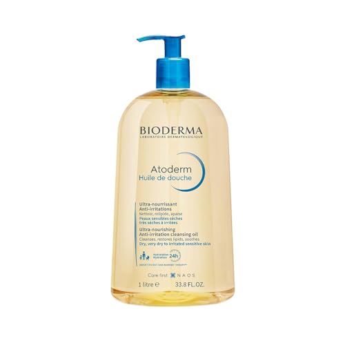 Bioderma - Atoderm - Shower Oil