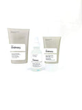 The Ordinary The Daily Set (3 Pcs: Squalane Cleanser - Hyaluronic Acid 2% + B5 - Natural Moisturizing Factors + HA)