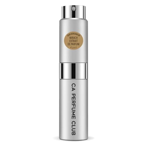 CA Perfume Impression of Mirach Extrait De Parfum For Women & Men Eau de Parfum Spray 0.27 Fl Oz/8ml-X1