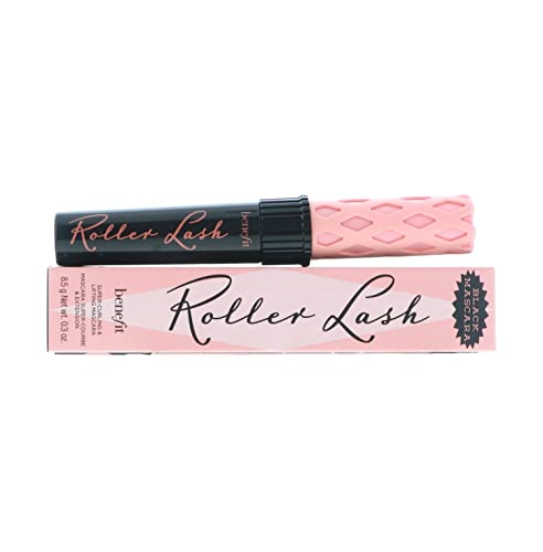 BENEFIT Cosmetics Roller Lash Curling & Lifting Mascara 0.30 oz / 8.5 g # Black