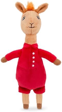 Llama Llama Red Pajama Beanbag Stuffed Animal Plush Toy