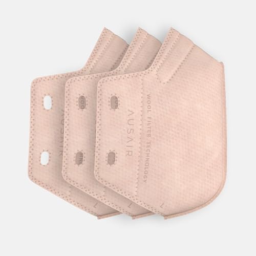 Large AirWeave Merino Mask | The World’s Most Breathable Filter | Reusable Face Mask, Fully Tested