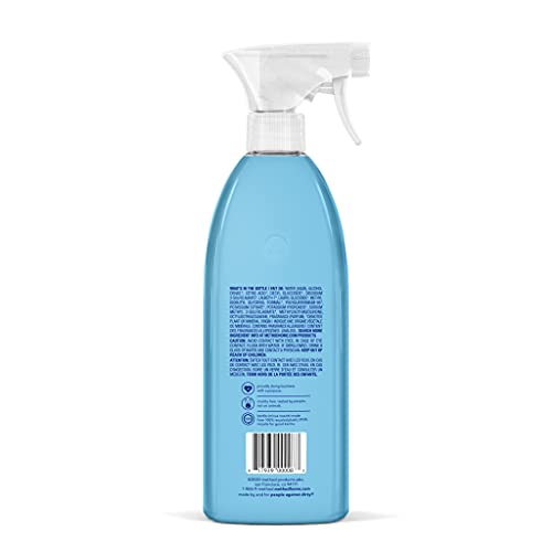 Method Bathroom Cleaner, Removes Mold + Mildew Stains, Eucalyptus Mint, 28 Fl Oz (Pack of 8)