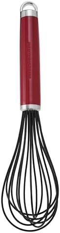 KitchenAid Classic Silicone Whisk – Empire Red