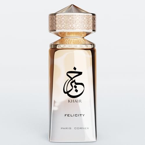 Paris Corner Khair Felicity Unisex Perfume 3.4 Fl Oz Edp