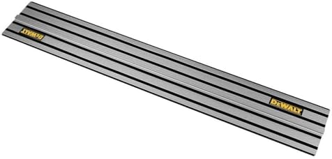 DEWALT TrackSaw Track, 46-Inch (DWS5020), Yellow