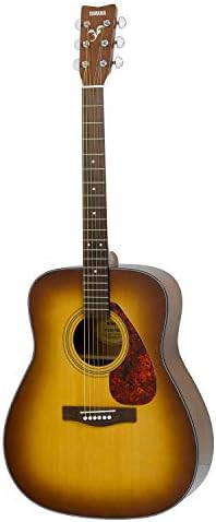Yamaha F325D Acoustic Guitar, Tobacco Sunburst