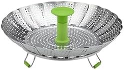 Cuisinart CTG-00-SS 10.5" Stainless Steel Steamer