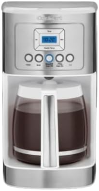 Cuisinart DCC-3200FR Perf Temp 14-Cup Coffee Maker (Renewed)