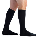 EvoNation Men’s Knee High 20-30 mmHg Graduated Compression Socks – Moderate Pressure Compression Garment