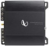 Infinity PRIMUS-6004A Primus 4-Channel, 40w X 4 Amplifier, PRIMUS6004A (Renewed)