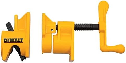 DEWALT 3/4 in. Pipe Clamp Fixture